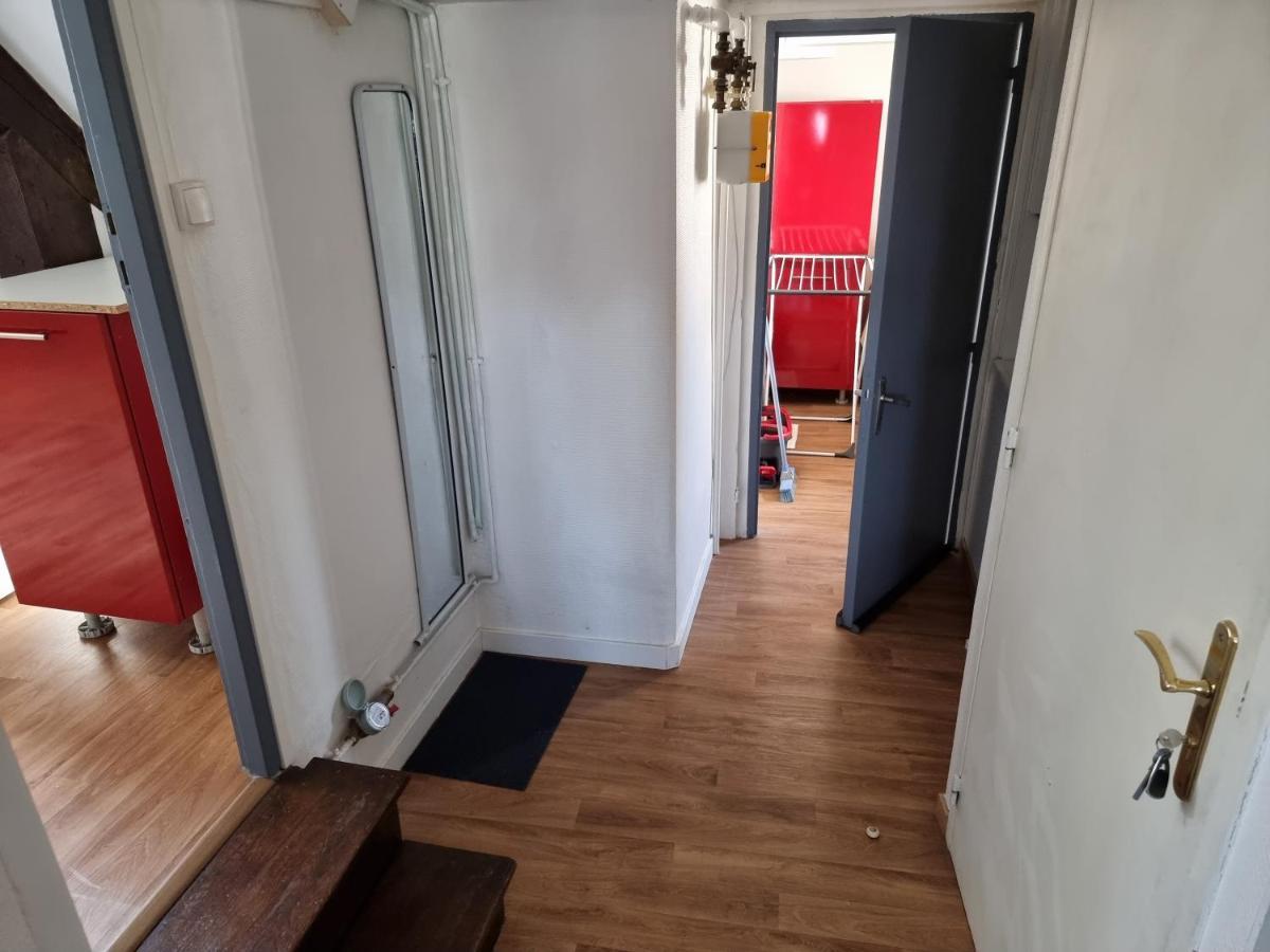 Appartement T3 Bis En Coeur De Ville Dijon Exterior foto